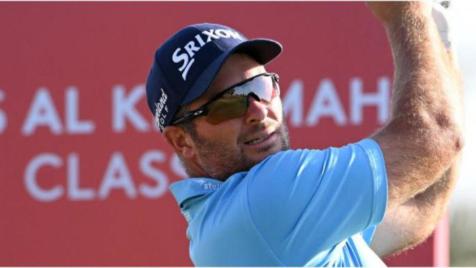 Ryan Fox falls victim to HORRIFIC HORSE SHOE on DP World Tour